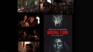 Podcast Ep:33- Wrong Turn (2021) Review