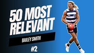 What to Expect from Bailey Smith in AFL Fantasy & SuperCoach 2025 | #2 Most Relevant