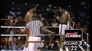 Rumble in the Jungle Knockout