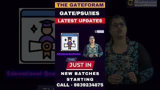#universityofallahabad #gate #psu #ies #jobupdates #thegateforam  #assistantprofessor