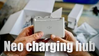 DJI Neo Two Way Charging Hub