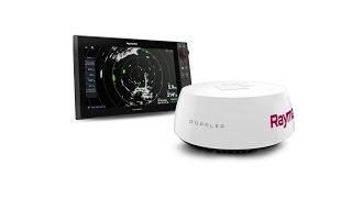 Introducing Raymarine Quantum™ 2 CHIRP Radar with Doppler Technology