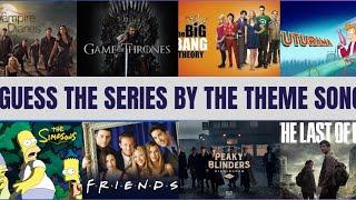 Guess The Show by the Theme Song | Series/Show Challange | Guess the Theme Song