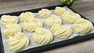 Men love these buns️ Make It Yourself! Amazing recipe. Easy/Technique/Tips