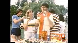 Lipton Ice Tea Commercial (1970s)