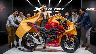 New Hero Xtreme 125R 2025: The Finally Launched..!