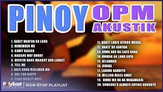 Various Artists - Pinoy OPM Akustik | Non-Stop Playlist