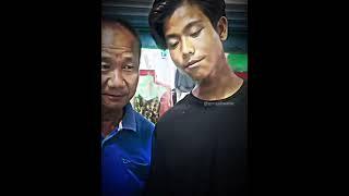 Poor Dad#dad #son #phone #money #gift