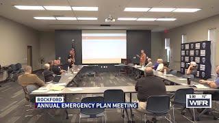 Emergency planning committee holds public meeting about hazardous chemicals