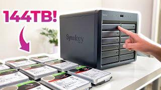 The PERFECT Storage Solution?! Synology DS2422+ Review