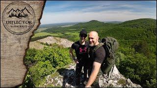 Poprvé na Slovensku II.  Malé Karpaty  Nádherné výhledy ️