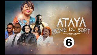 " ATAYA"  EPISODE 6 [ Nouveau Film congolais] Bel-Art prod Novembre  2024