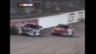 2001 Sharpie 500 Finish (Bristol Motor Speedway) 