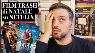 HO VISTO DUE FILM TRASH DI NATALE E...AIUTO!