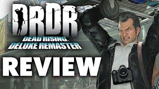 Dead Rising Deluxe Remaster Review - Dead Rising Is BACK WITH A BANG