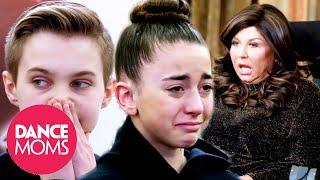 Gia vs. Brady! Solo Battle! (S8 Flashback) | Dance Moms