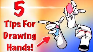 5 Simple Tips To Better Hands!