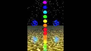 Alpha Binaural Beats - Chakra Balancing Root to Crown