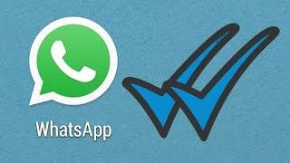 Whatsapp Blue tick meaning