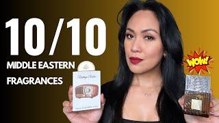 BEST MIDDLE EASTERN PERFUMES you MUST OWN in 2024| Best of Lattafa 