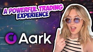 Aark Digital Review - Your One Stop Shop For Perpetual Decentralized Trading!