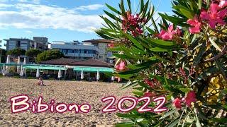 Bibione Italien Bibione 2022 Urlaub in Italien. Bibione Italy 2022 Holiday in Bibione. Бибионе 2022