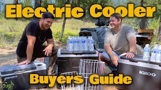 ULTIMATE Electric Cooler Buyers Guide