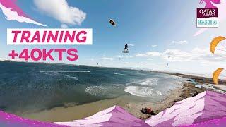 Best athletes training for world championship 2024 - BIG AIR FPV by Louis Samzun