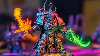 How to Make AI Warhammer Videos, No Imagination and Very Little Work Required!