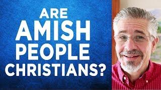 Are Amish People Christians? | Little Lessons with David Servant