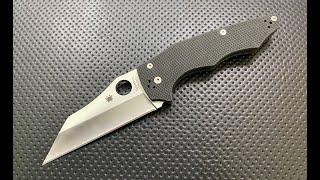 The Spyderco Yojumbo Pocketknife: The Full Nick Shabazz Review