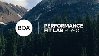 BOA | Performance Fit Lab