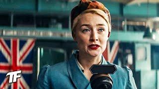 BLITZ Trailer (2024) Saoirse Ronan, Action, Drama, War Movie HD