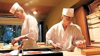 Master-to-apprentice 'Sushisho' lineage: Roppongi star Sushi Murase’s 30-piece omakase is epic