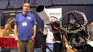 IAS 2024: Full Tour of the First Light Optics Stand with Grant, CEO.