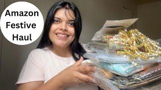 Amazon Festive Home Decor Haul -  Preeti Pranav