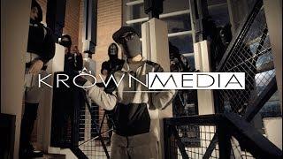 (#CroftBlock) 2Splashy x Crasha - Too Rude [Music Video] (4K) | KrownMedia