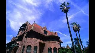 Doheny Mansion Los Angeles