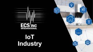 Precision and Connectivity for IoT Solutions with ECS Inc. International