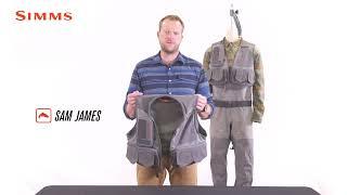 Simms Freestone Vest