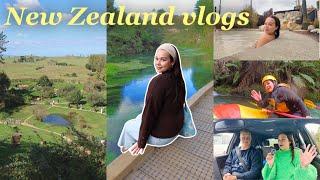 10 days exploring New Zealand *Aotearoa*