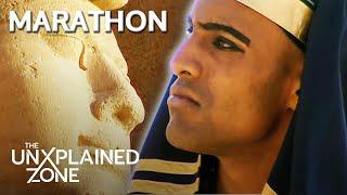 3 UNTOLD STORIES ABOUT SECRET CIVILIZATIONS *Marathon* | Lost Worlds | The UnXplained Zone