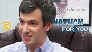 Nathan For You - The Diarrhea Times