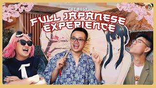 We Brought Japan To Singapore?! | Get Busy Ep 53