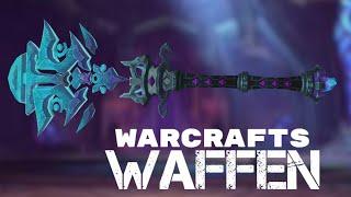 Warcrafts Waffen - T'uure, Fanal der Naaru | WoW Lore Hörbuch