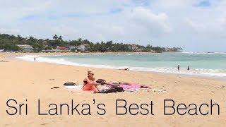 Unawatuna Beach, Galle, Sri Lanka | Sri Lanka's Best Beach