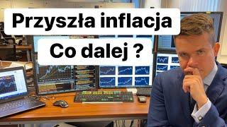 Przyszła Inflacja. Co Dalej ?