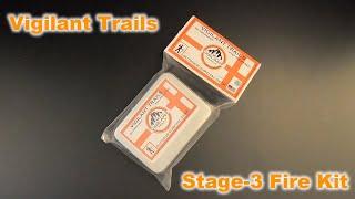 Vigilant Trails Stage-3 Fire Kit