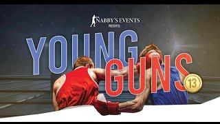 Nabbys Gym Young Guns 13 Session 2