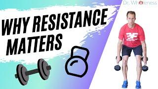 Why Resistance Matters